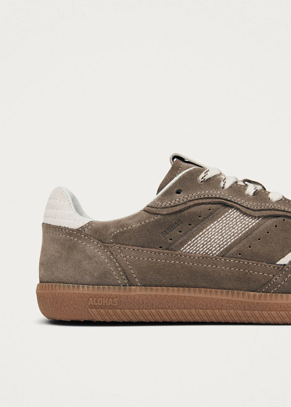 ALOHAS 490 RIFE SNEAKERS TAUPE