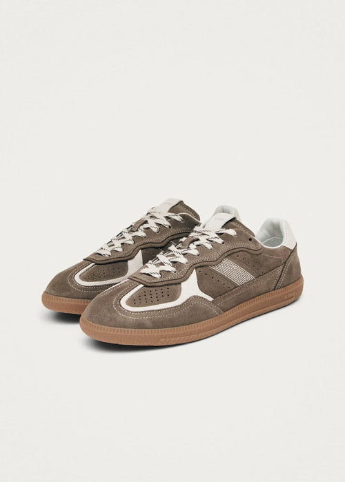 ALOHAS 490 RIFE SNEAKERS TAUPE