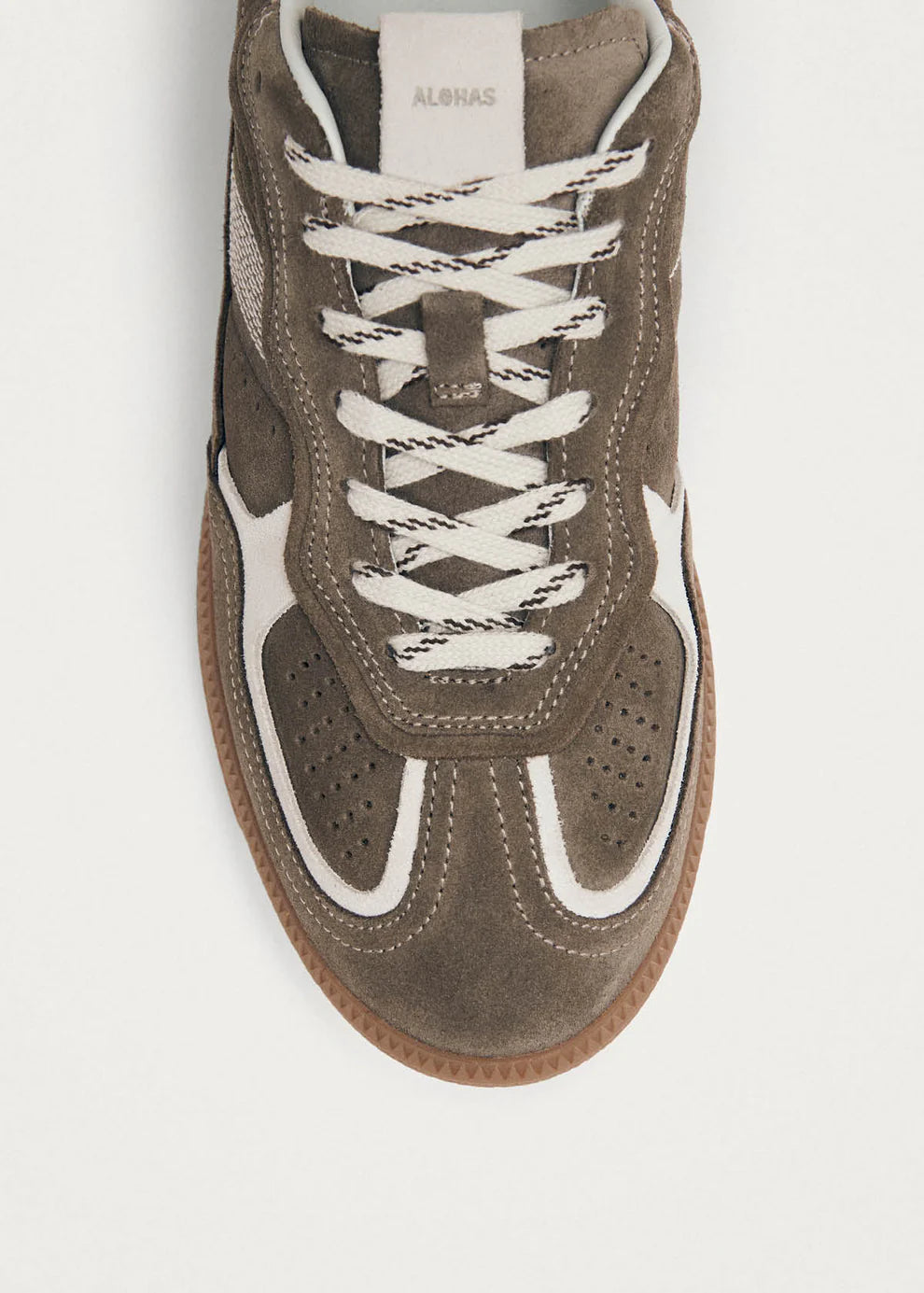 ALOHAS 490 RIFE SNEAKERS TAUPE